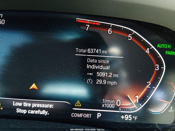 2019 BMW X5 XDRIVE40I