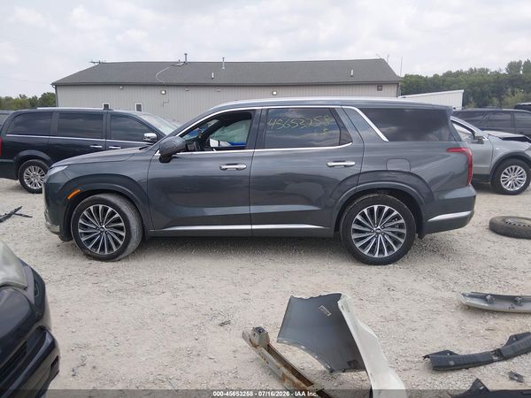 2025 HYUNDAI PALISADE