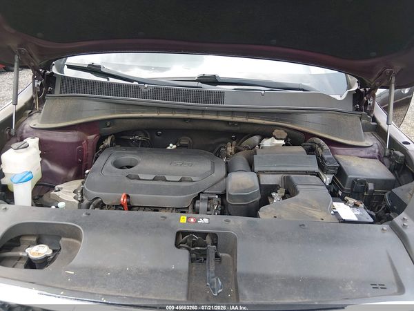 2016 KIA SORENTO 2.4L LX