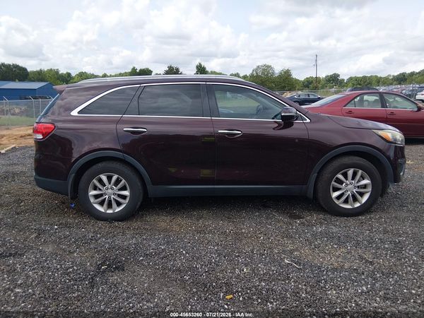2016 KIA SORENTO 2.4L LX