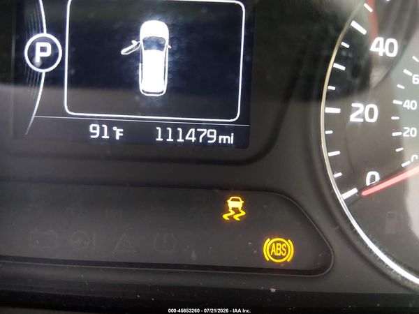 2016 KIA SORENTO 2.4L LX