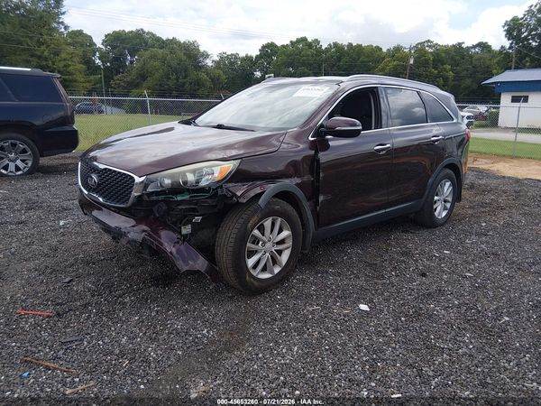 2016 KIA SORENTO 2.4L LX