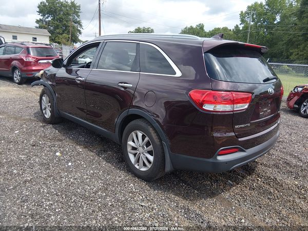 2016 KIA SORENTO 2.4L LX