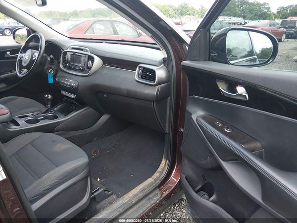 2016 KIA SORENTO 2.4L LX