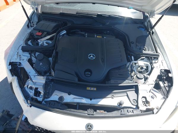 2023 MERCEDES-BENZ CLS 450 COUPE CLS450 4MATIC