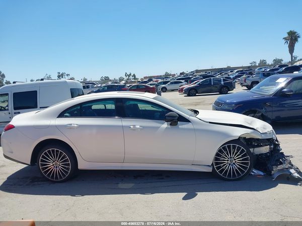 2023 MERCEDES-BENZ CLS 450 COUPE CLS450 4MATIC