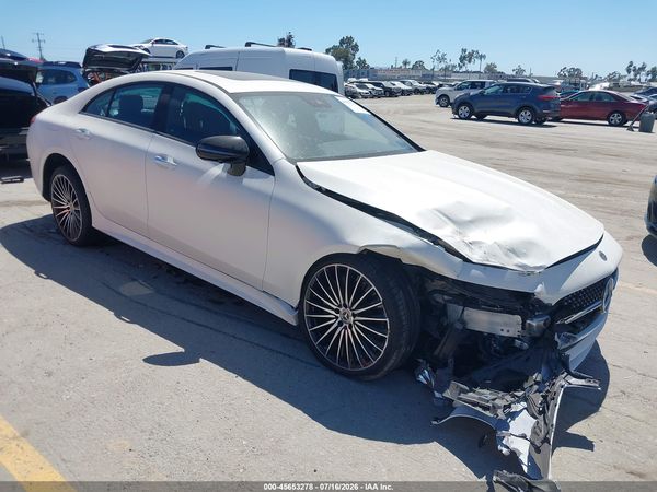 2023 MERCEDES-BENZ CLS 450 COUPE CLS450 4MATIC
