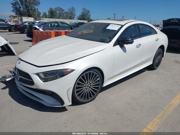 2023 MERCEDES-BENZ CLS 450 COUPE CLS450 4MATIC