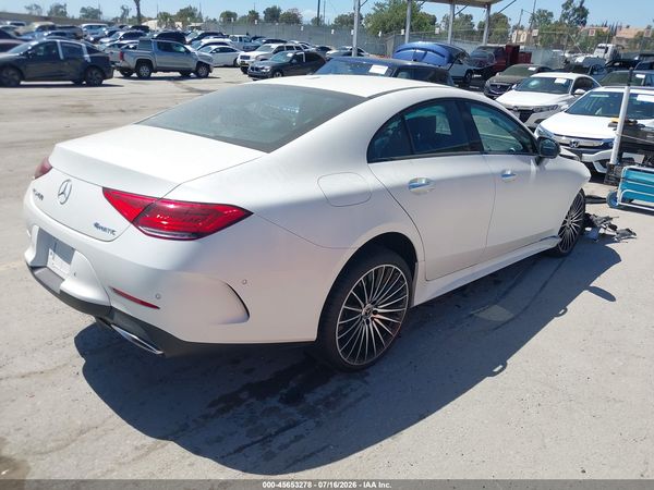 2023 MERCEDES-BENZ CLS 450 COUPE CLS450 4MATIC