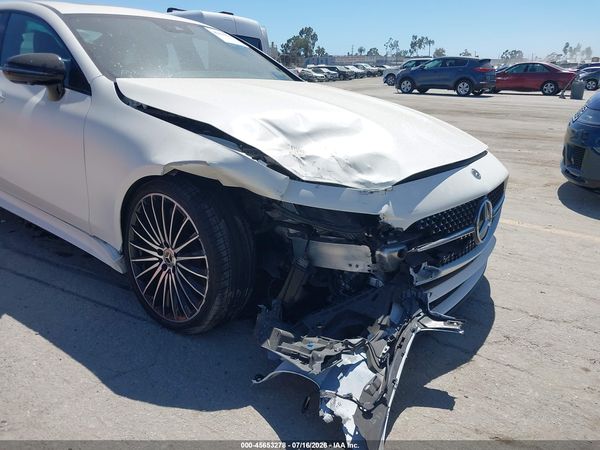 2023 MERCEDES-BENZ CLS 450 COUPE CLS450 4MATIC