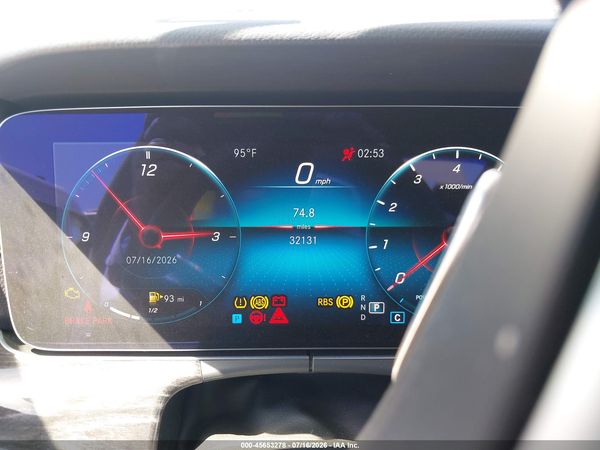 2023 MERCEDES-BENZ CLS 450 COUPE CLS450 4MATIC