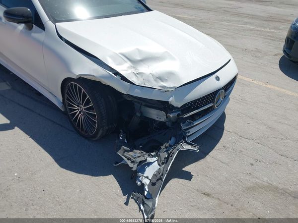2023 MERCEDES-BENZ CLS 450 COUPE CLS450 4MATIC