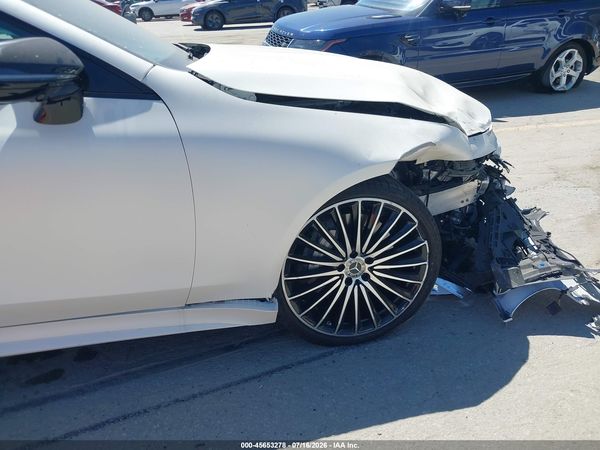 2023 MERCEDES-BENZ CLS 450 COUPE CLS450 4MATIC