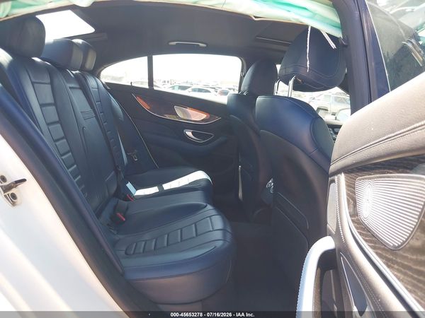 2023 MERCEDES-BENZ CLS 450 COUPE CLS450 4MATIC