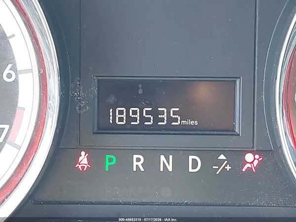 2019 DODGE GRAND CARAVAN SE