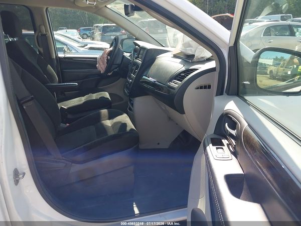 2019 DODGE GRAND CARAVAN SE