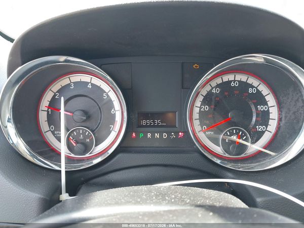 2019 DODGE GRAND CARAVAN SE