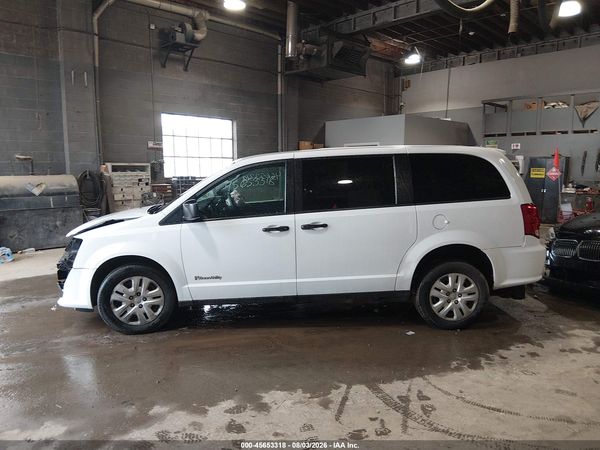 2019 DODGE GRAND CARAVAN SE
