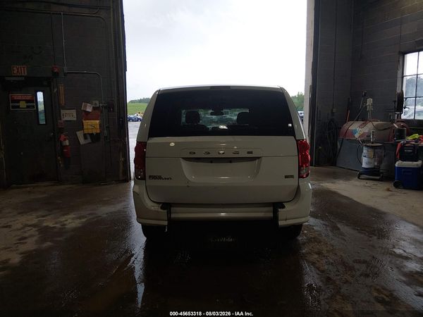 2019 DODGE GRAND CARAVAN SE