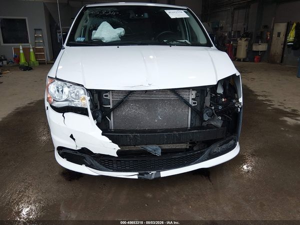2019 DODGE GRAND CARAVAN SE