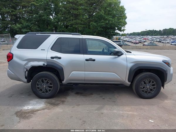 2025 TOYOTA 4RUNNER SR5