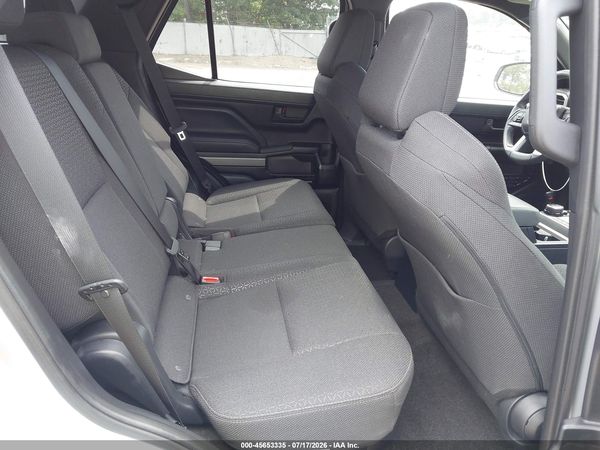 2025 TOYOTA 4RUNNER SR5