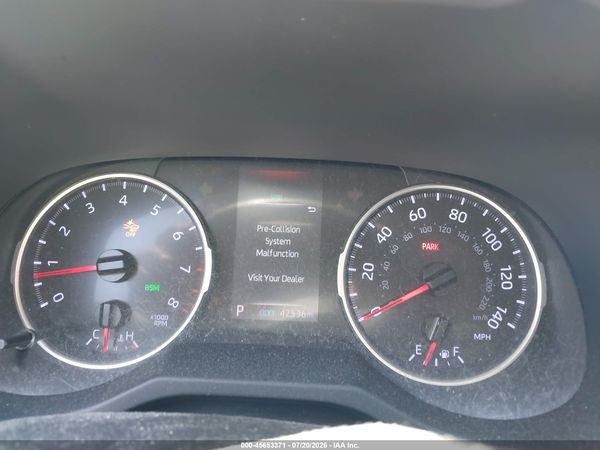 2019 TOYOTA RAV4 XLE