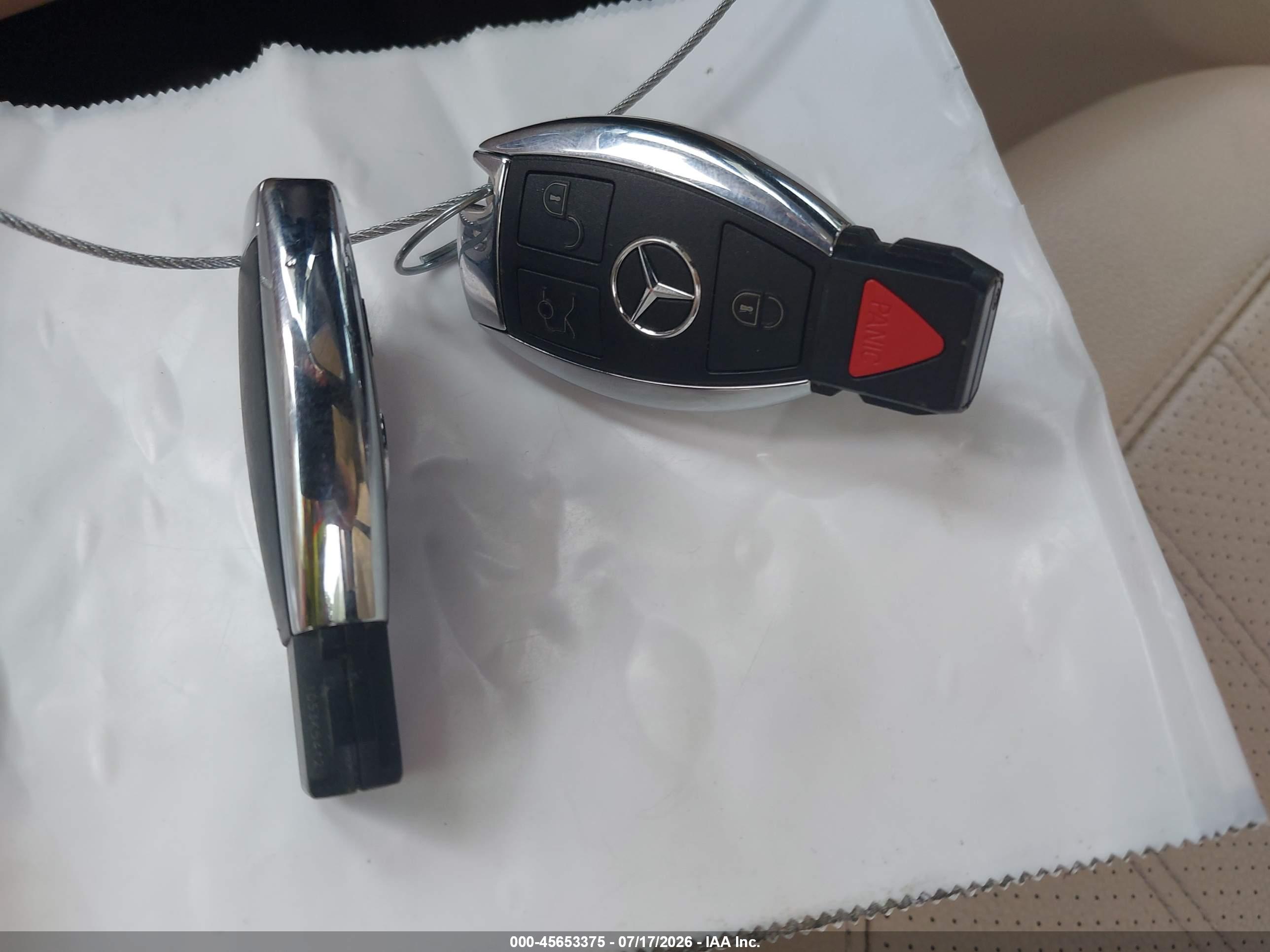 2016 MERCEDES-BENZ GLE 350 4MATIC