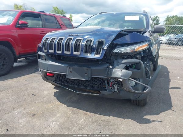 2016 JEEP CHEROKEE TRAILHAWK
