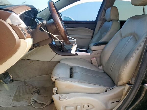 2015 CADILLAC SRX
