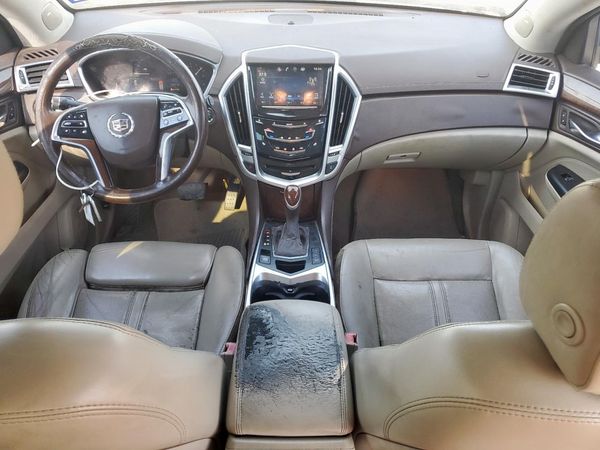 2015 CADILLAC SRX