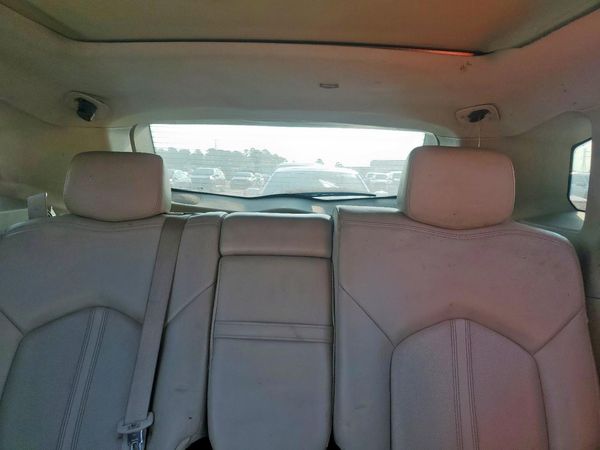 2015 CADILLAC SRX