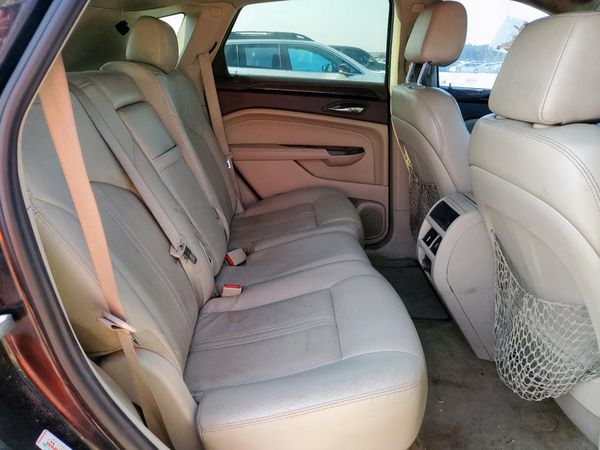 2015 CADILLAC SRX