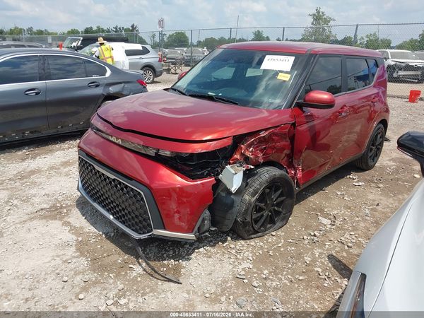 2023 KIA SOUL LX