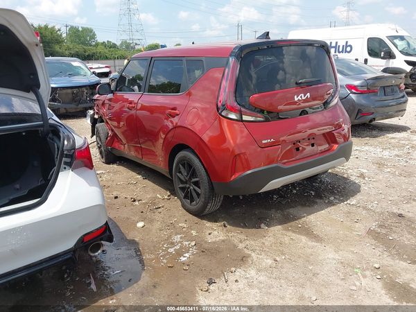 2023 KIA SOUL LX