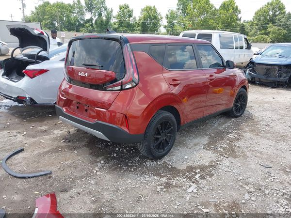 2023 KIA SOUL LX