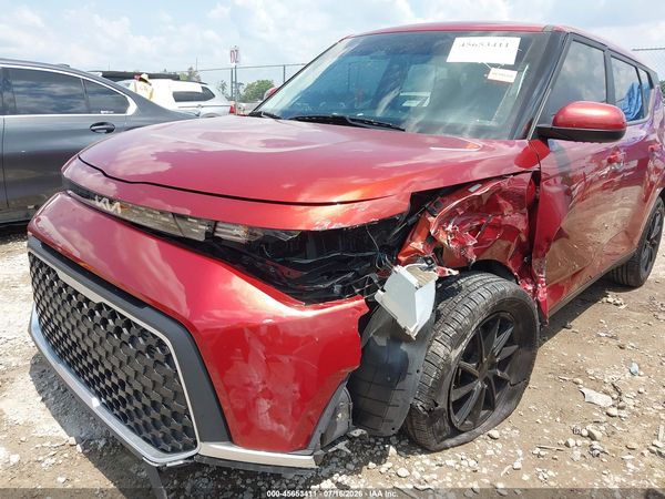 2023 KIA SOUL LX