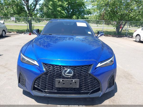 2023 LEXUS IS 350 F SPORT