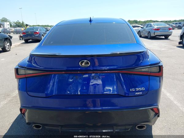 2023 LEXUS IS 350 F SPORT