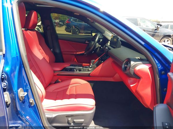 2023 LEXUS IS 350 F SPORT
