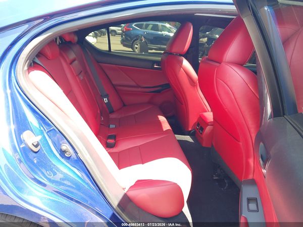 2023 LEXUS IS 350 F SPORT