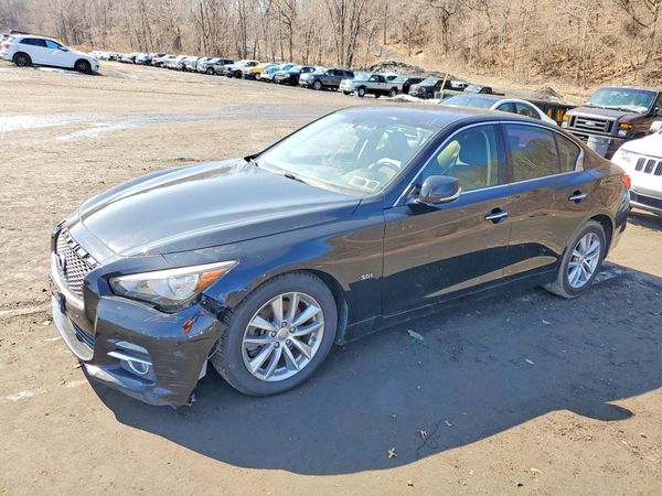 2017 INFINITI Q50