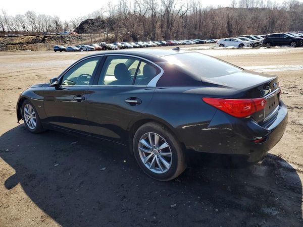 2017 INFINITI Q50