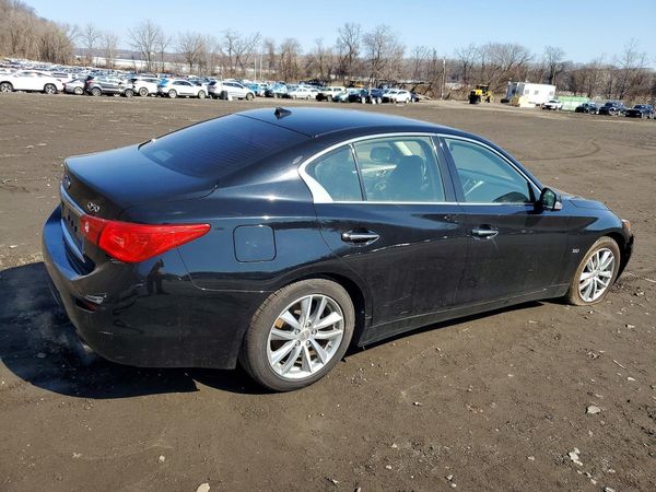2017 INFINITI Q50