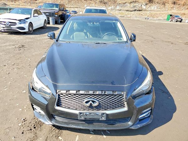 2017 INFINITI Q50