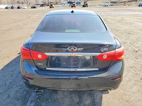 2017 INFINITI Q50