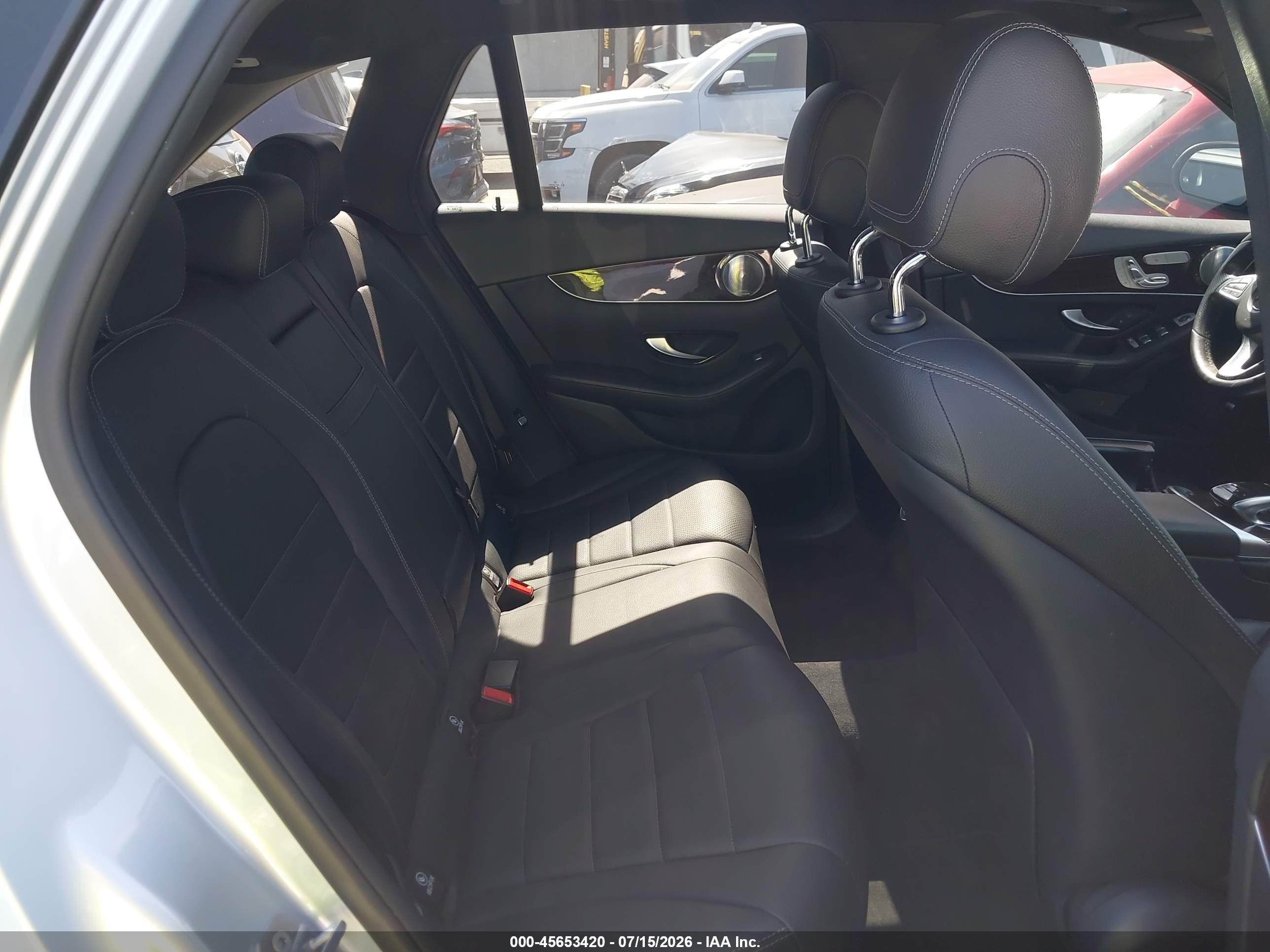 2017 MERCEDES-BENZ GLC 300 GLC300