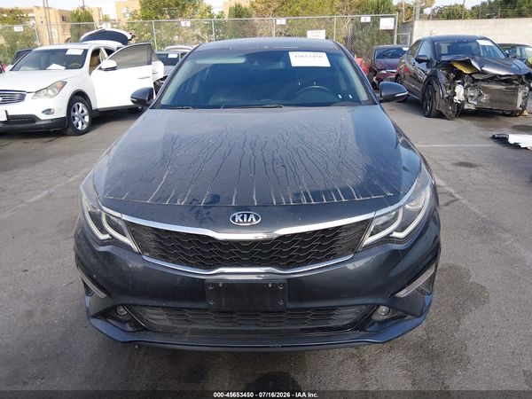 2020 KIA OPTIMA S