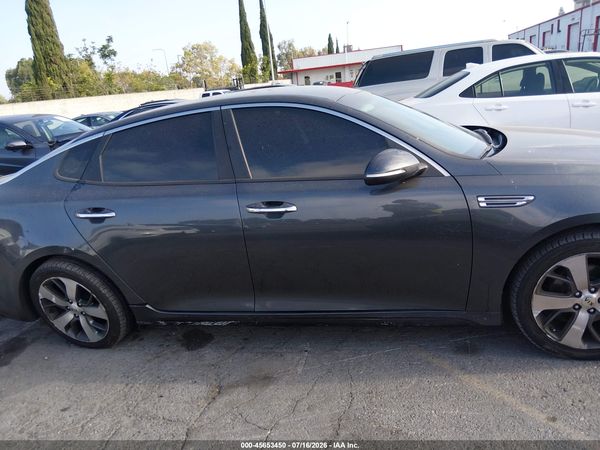 2020 KIA OPTIMA S