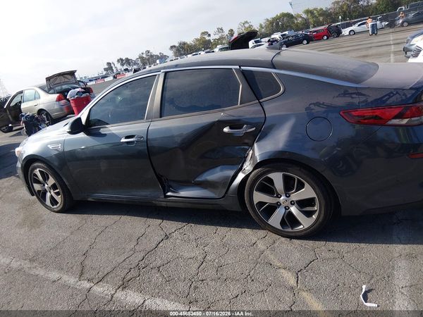2020 KIA OPTIMA S